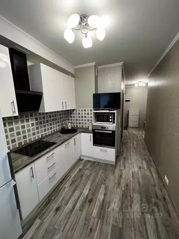 1-к кв. Московская область, Мытищи бул. Тенистый, 23 (34.5 м) - Фото 2