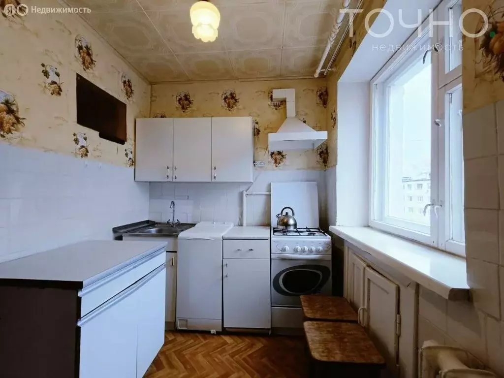 2-комнатная квартира: Пенза, улица Карпинского, 42 (39.3 м) - Фото 2