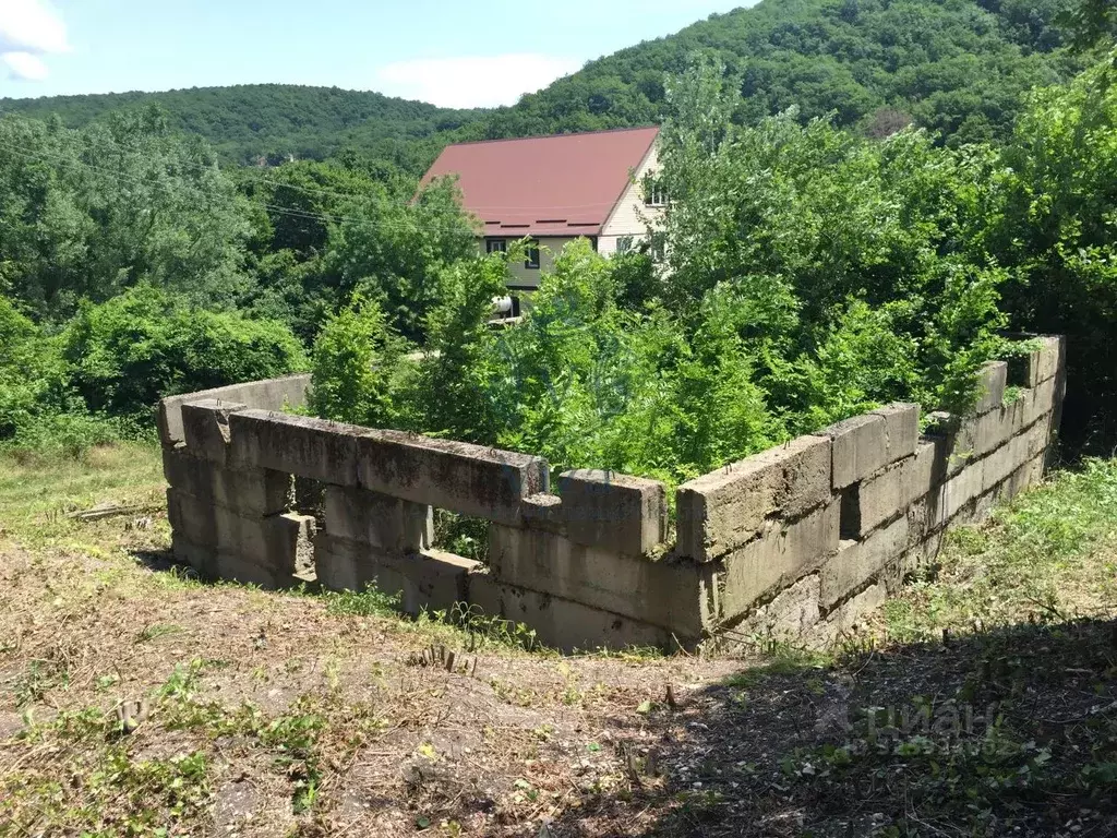 Участок в Краснодарский край, Туапсинский муниципальный округ, с. ... - Фото 2