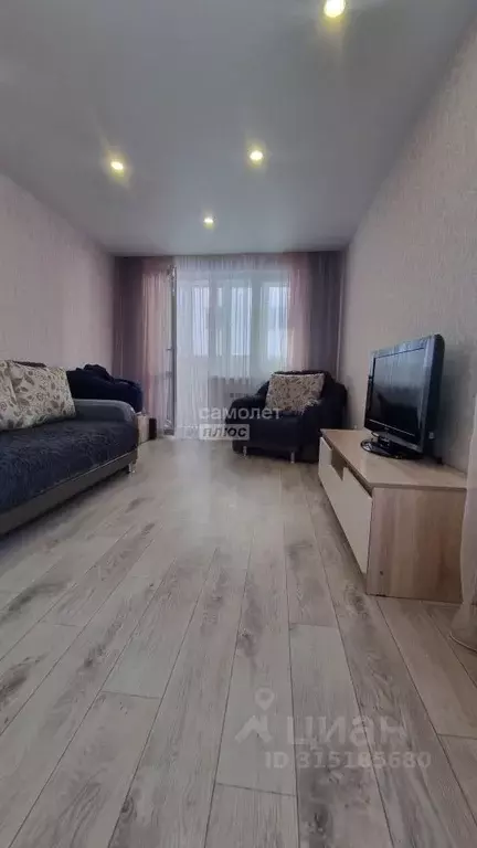 2-к кв. Коми, Сыктывкар Петрозаводская ул., 33 (49.5 м) - Фото 1