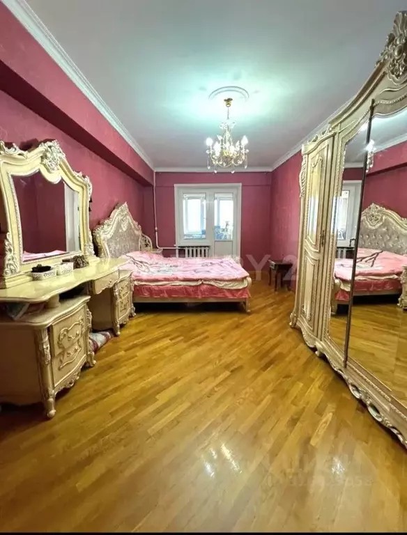 4-к кв. Дагестан, Махачкала ул. Батырмурзаева, 64 (135.0 м) - Фото 1