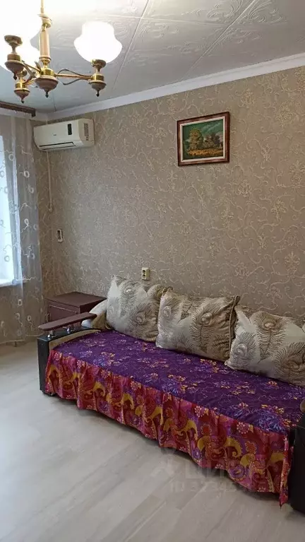 1-к кв. Краснодарский край, Кропоткин Кавказский район, пер. ... - Фото 1