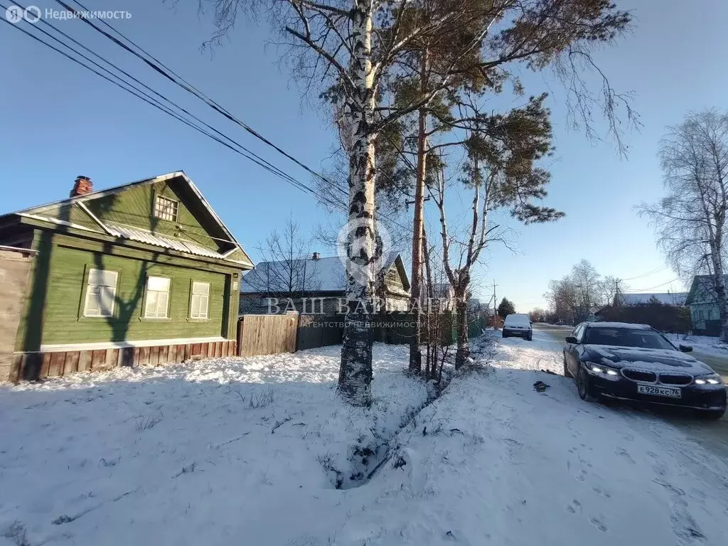 Дом в Рыбинск, Костромская улица, 136 (45 м) - Фото 1
