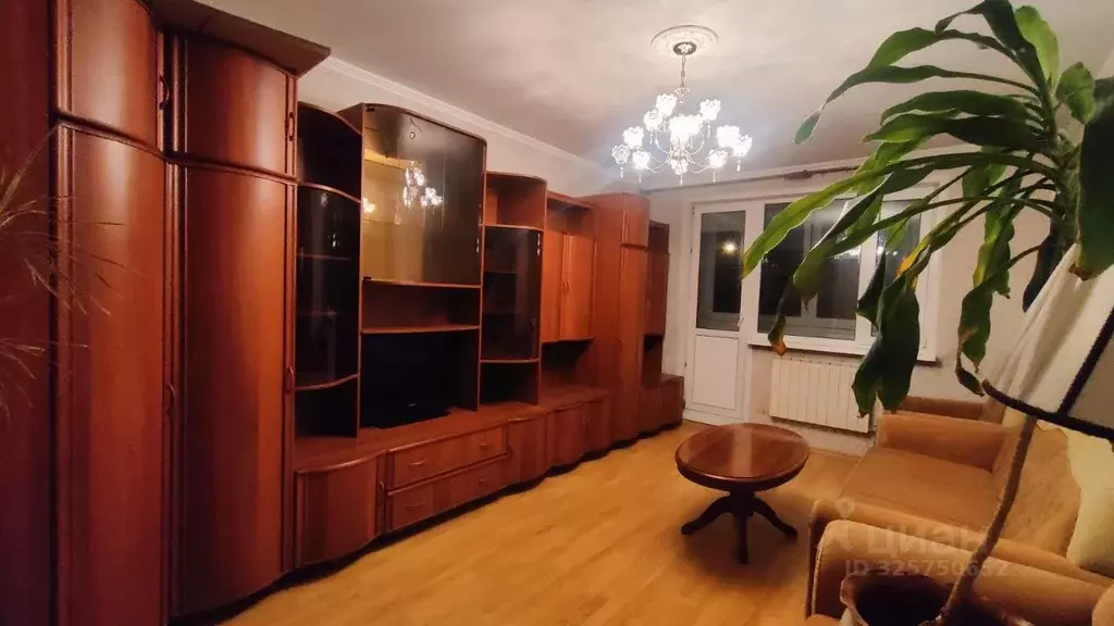 3-к кв. Москва Бирюлевская ул., 45К1 (73.0 м) - Фото 1