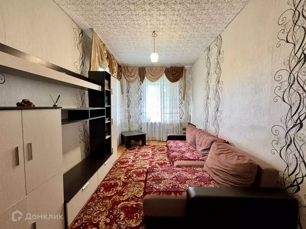 Продаётся 2-к квартира, 52.8 м - Фото 0
