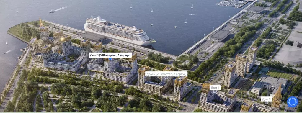 Помещение свободного назначения в Санкт-Петербург ул. Челюскина, 8 (95 ... - Фото 1