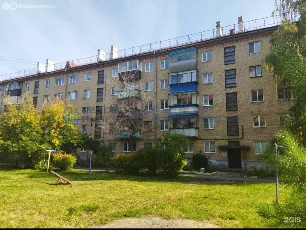 1-комнатная квартира: Белорецк, улица В. Ленина, 37 (27.8 м) - Фото 2