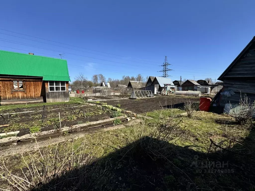 Дом в Пермский край, Краснокамск Звездная ул., 4 (26 м) - Фото 1