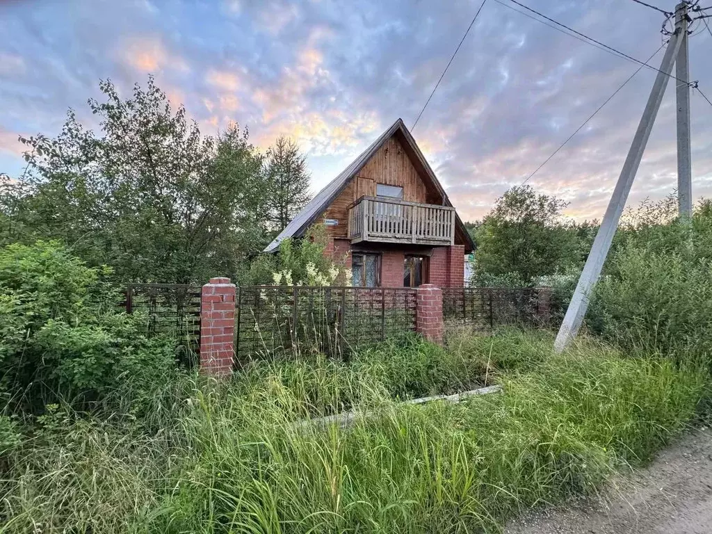 Дом в Свердловская область, Березовский муниципальный округ, пос. ... - Фото 0