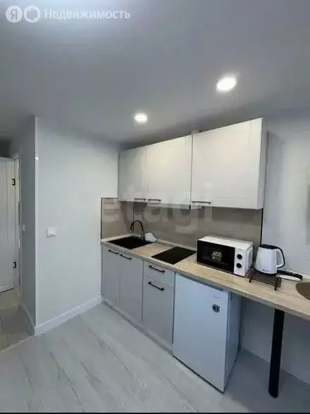 Квартира-студия: Калининград, Звёздная улица, 29 (19.3 м) - Фото 2