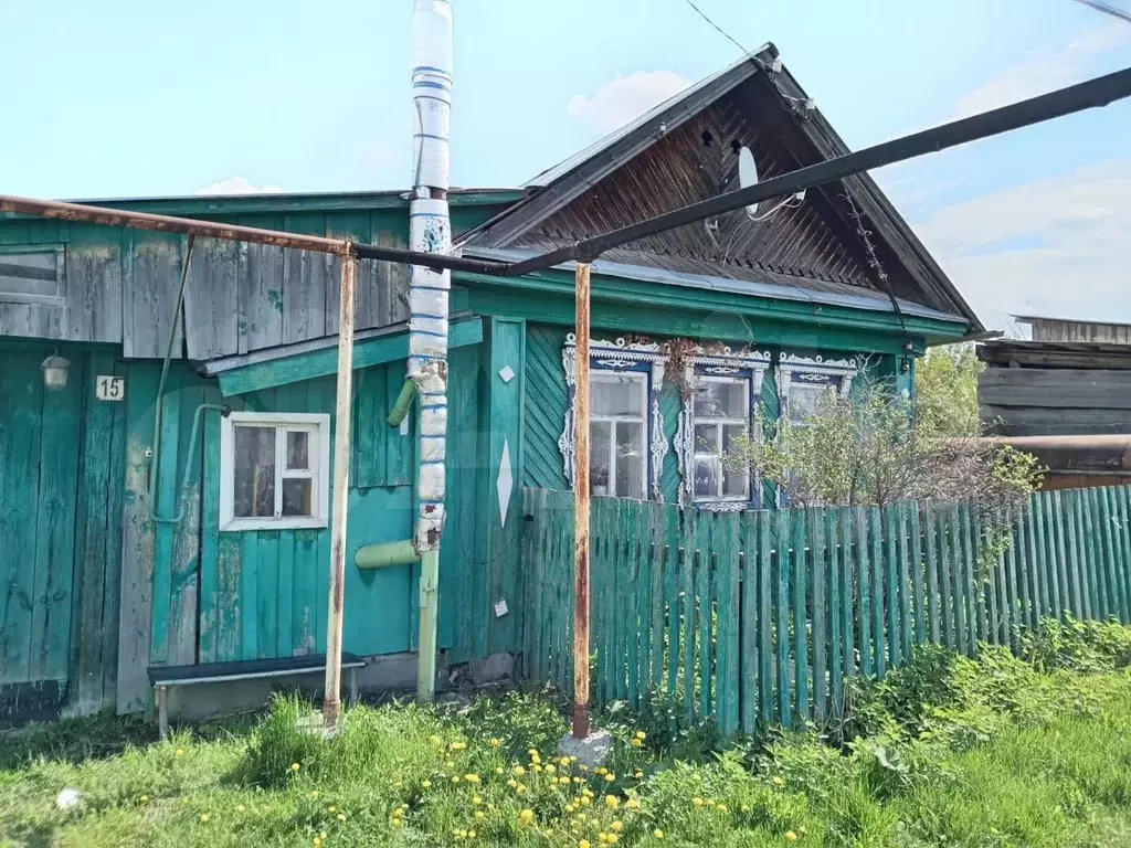 Дом 27,5 м на участке 11,5 сот. - Фото 0