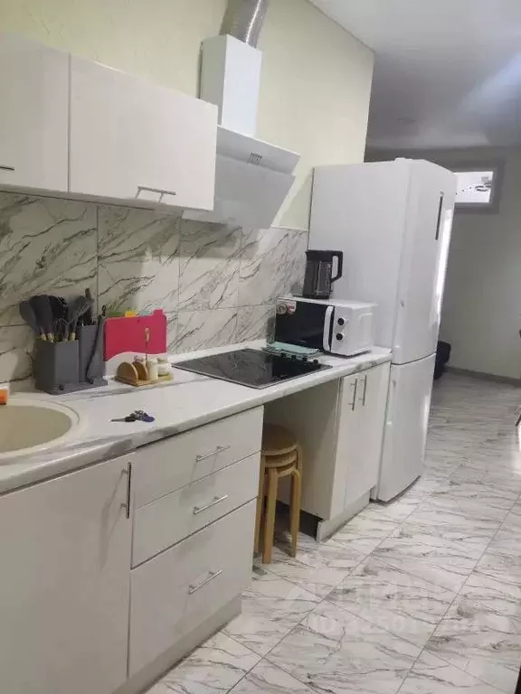 1-к кв. Крым, Феодосия наб. Черноморская, 1Д (40.0 м) - Фото 1