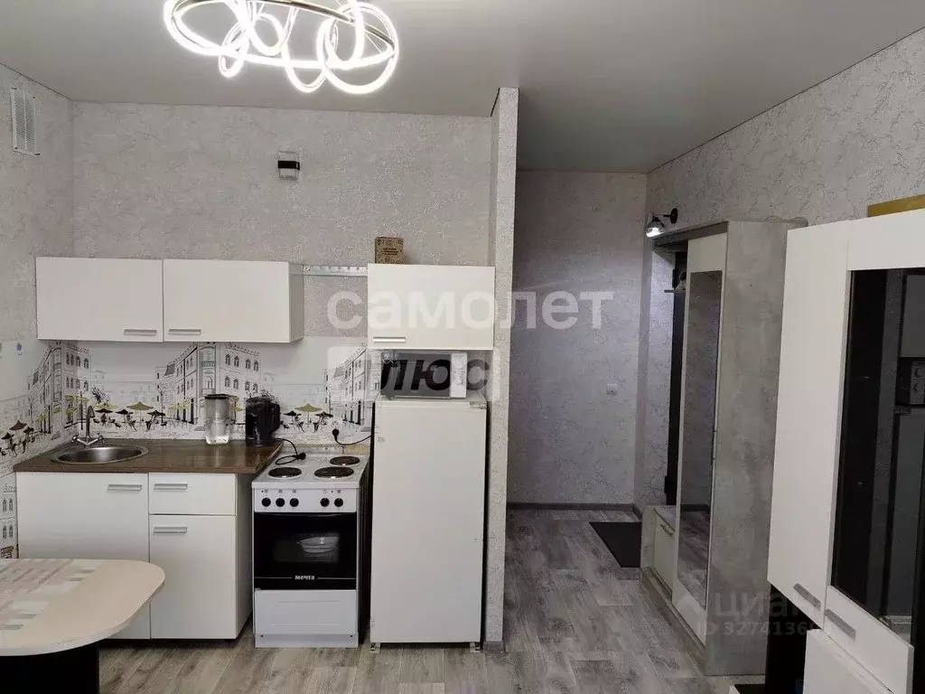 1-к кв. Алтайский край, Бийск Советская ул., 35 (21.1 м) - Фото 1