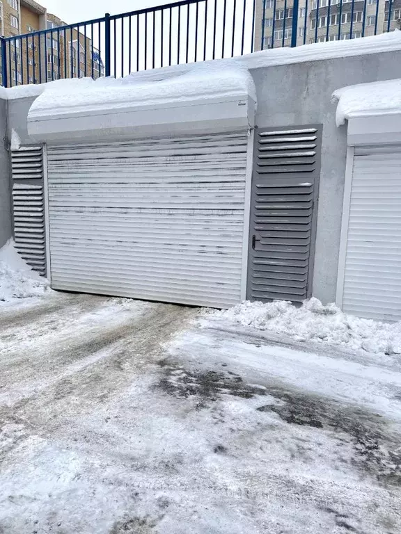 Гараж в Чувашия, Чебоксары ул. Афанасьева, 19 (18 м) - Фото 2