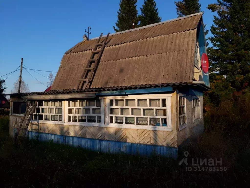 Дом в Кемеровская область, Новокузнецкий муниципальный округ, ... - Фото 2