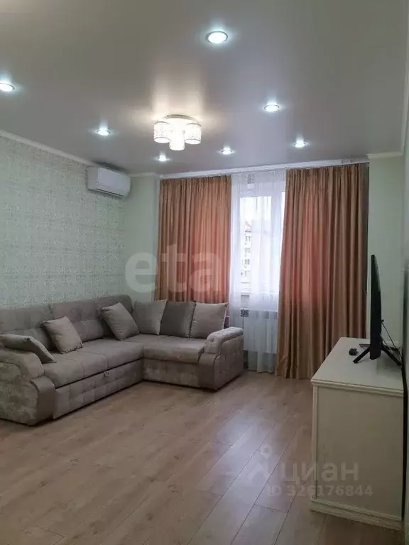 1-к кв. Ростовская область, Ростов-на-Дону ул. 2-я Володарского, 178 ... - Фото 1