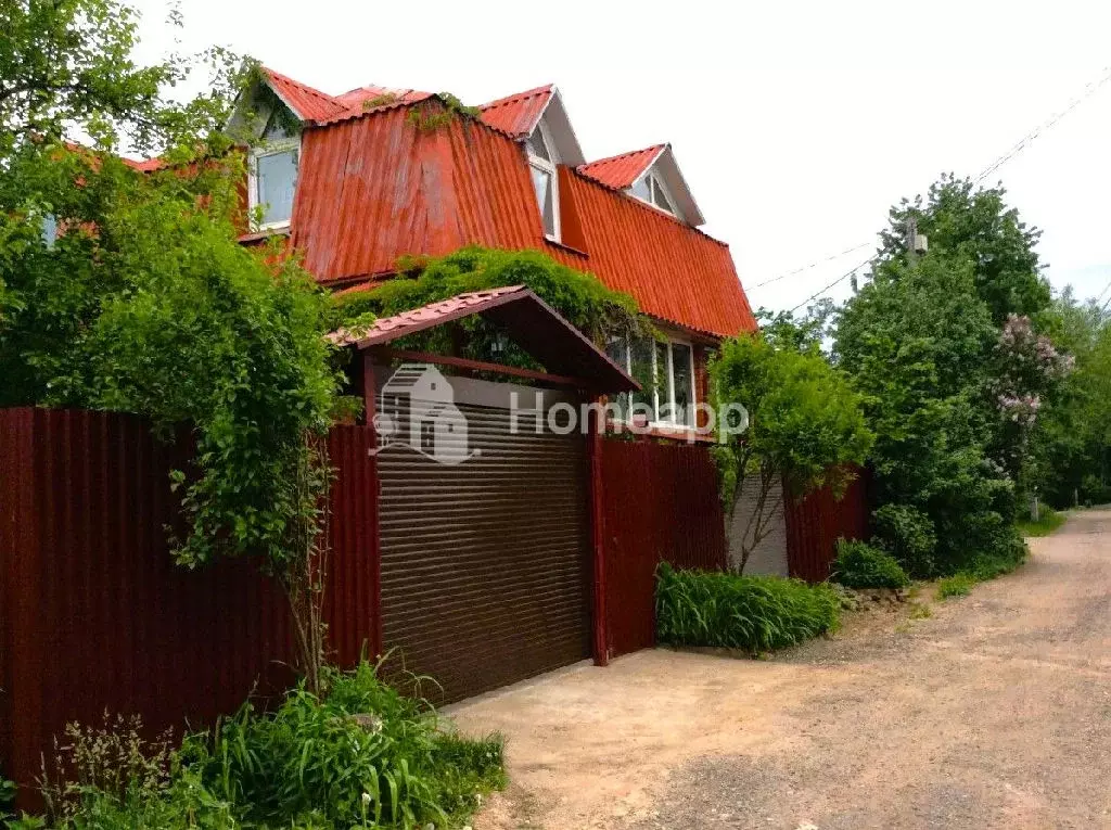 Продается дом в д. Лохино - Фото 1