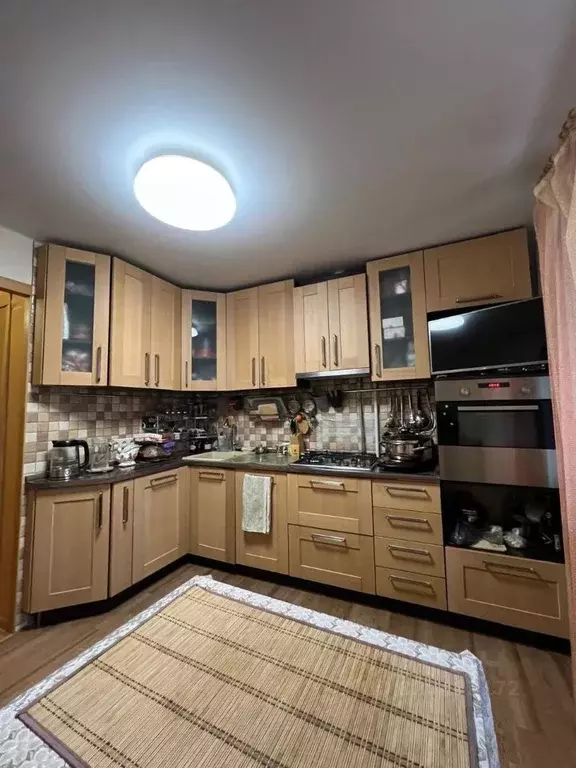 3-к кв. Московская область, Бронницы пос. Горка,  (74.5 м) - Фото 1