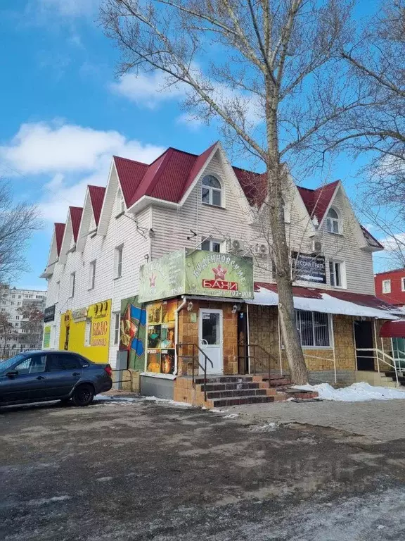 Помещение свободного назначения в Самарская область, Тольятти 7-й ... - Фото 1