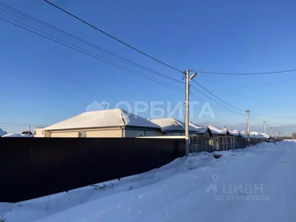 Дом в Тюменская область, Тюмень проезд Бахчисарайский, 16 (85 м) - Фото 2