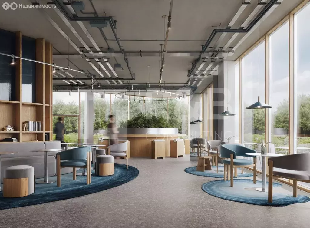 Офис (101 м) - Фото 1