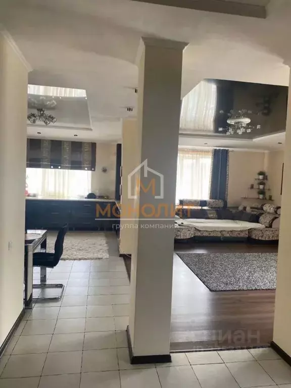 2-к кв. Краснодарский край, Горячий Ключ ул. Тараника, 12А (76.6 м) - Фото 2