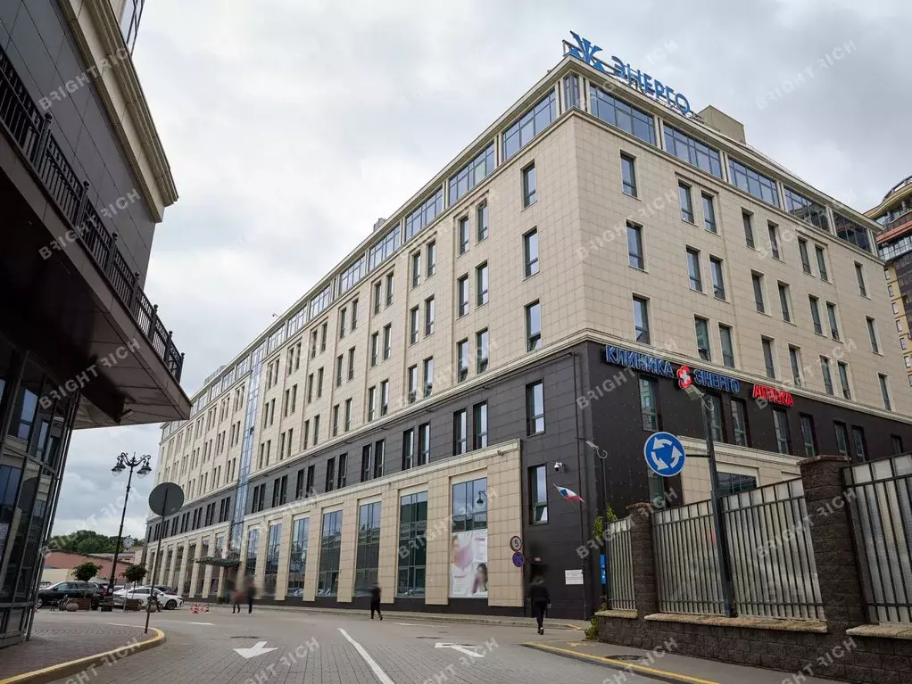 Офис в Санкт-Петербург Киевская ул., 5к4 (119 м) - Фото 1