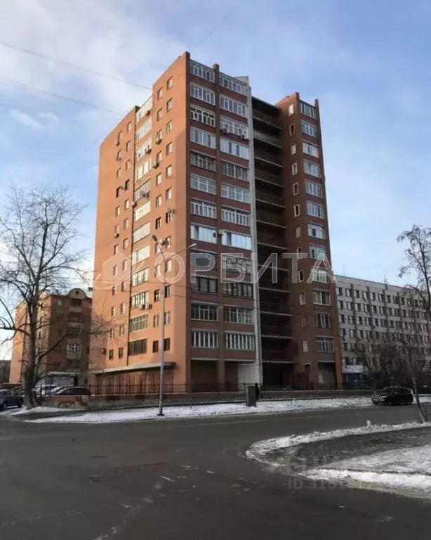 Помещение свободного назначения в Тюменская область, Тюмень ул. ... - Фото 0
