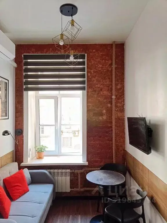 1-к кв. Санкт-Петербург 8-я Советская ул., 14 (16.0 м) - Фото 2