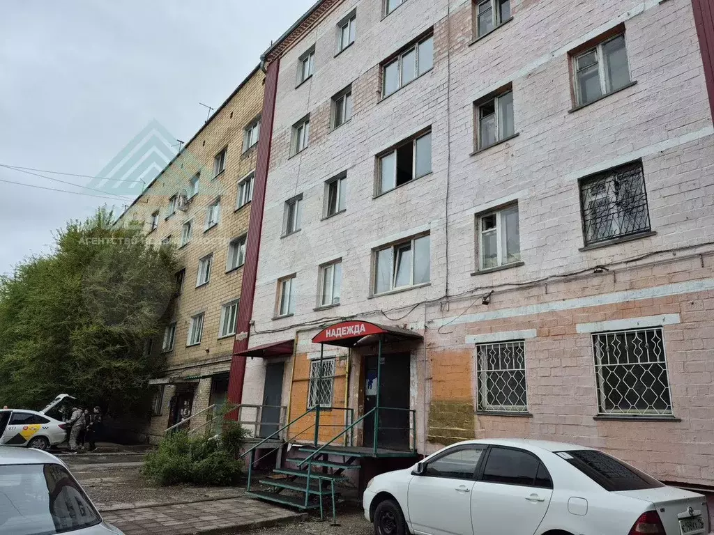 Комната 17,5 м в 1-к., 5/5 эт. - Фото 0