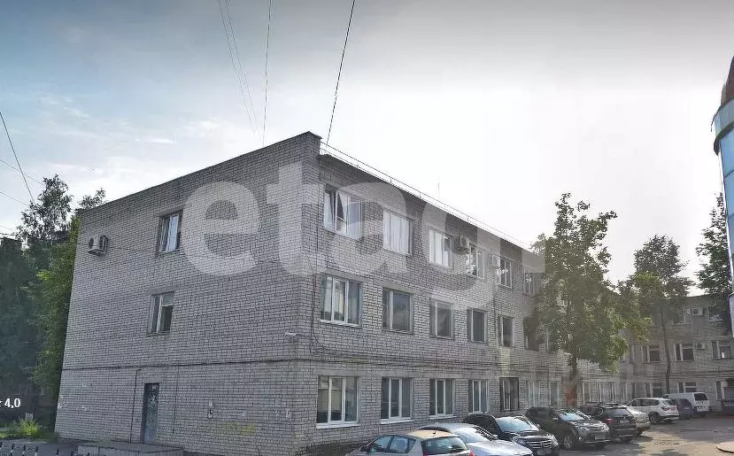 Помещение свободного назначения в Брянская область, Брянск Московский ... - Фото 1