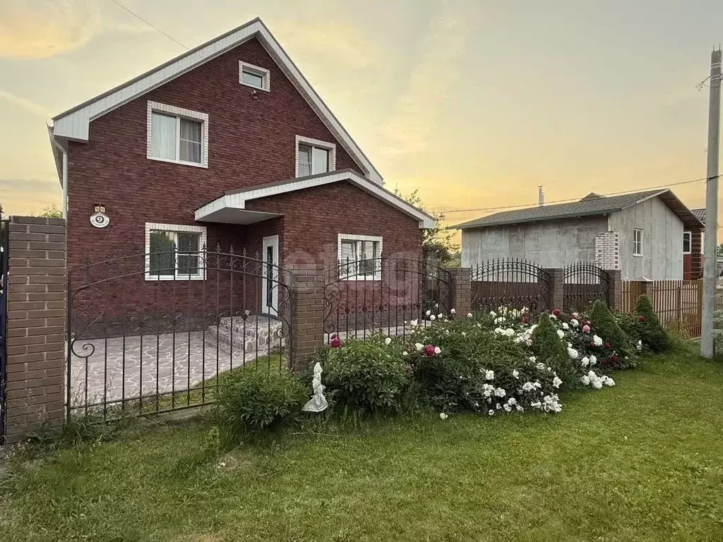 Дом в Нижегородская область, Нижний Новгород Короткая ул., 9 (130 м) - Фото 1