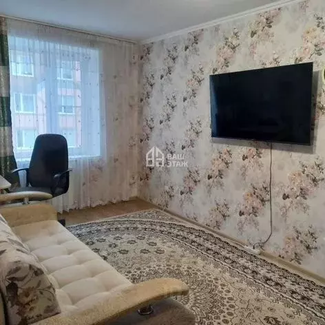 1-к кв. Калужская область, Калуга ул. Василия Стригунова, 3 (36.0 м) - Фото 0