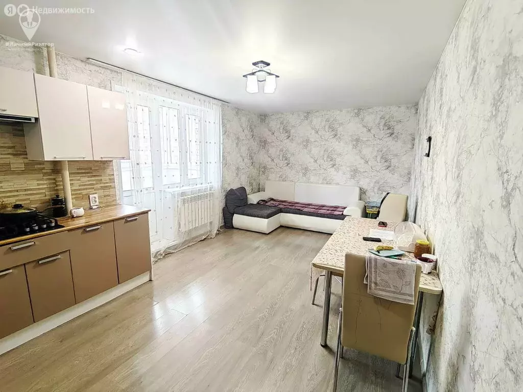 3-комнатная квартира: село Дядьково, 2-й Бульварный проезд, 3 (86.1 м) - Фото 1