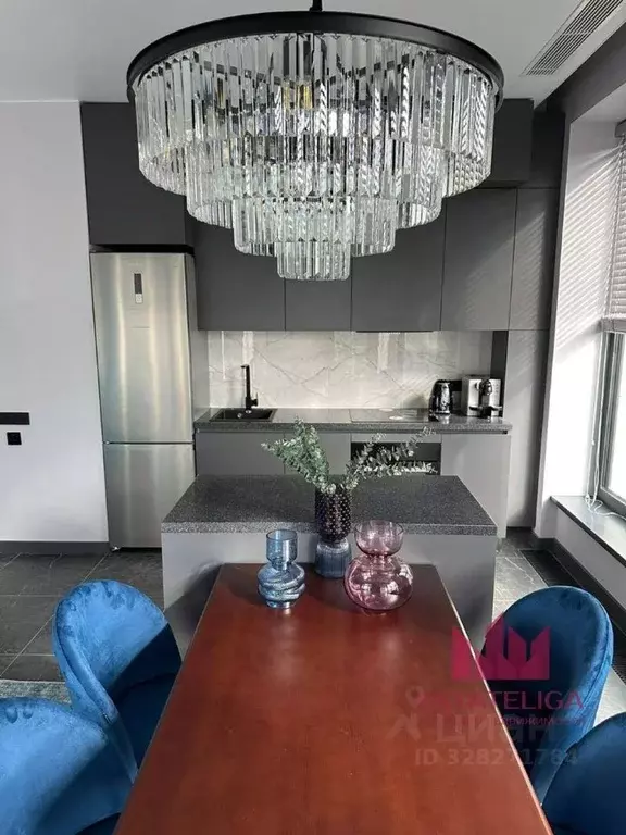 2-к кв. Москва ул. 1-я Ямского Поля, 1к1 (65.0 м) - Фото 2