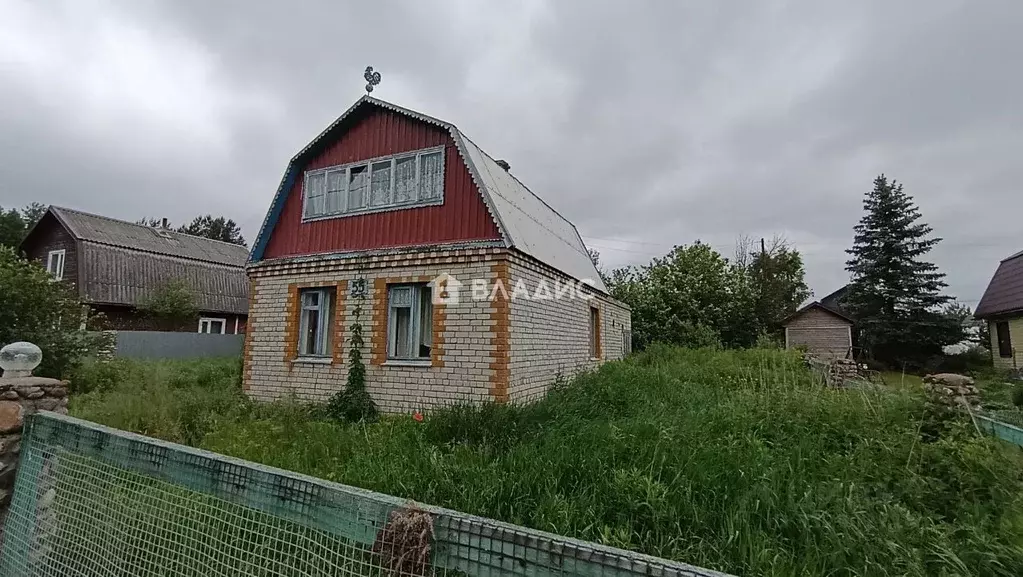Дом в Карелия, Олонецкий район, Мегрегское с/пос, Мелиоратор СТ  (51 ... - Фото 1