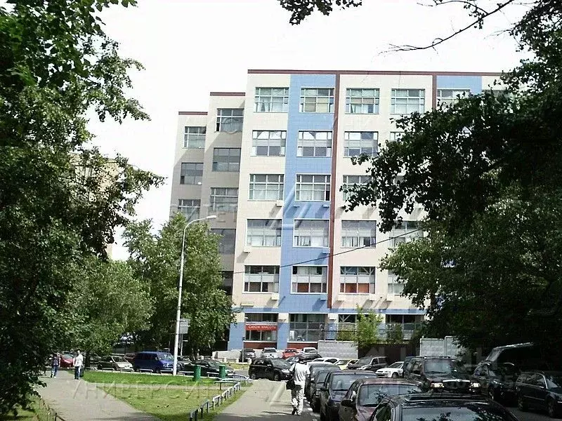 Офис в Москва ул. Кржижановского, 29к2 (120 м) - Фото 0