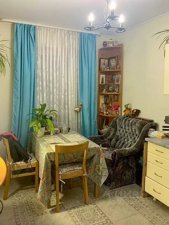 1-к кв. Санкт-Петербург Петергофское ш., 72к4 (32.4 м) - Фото 1