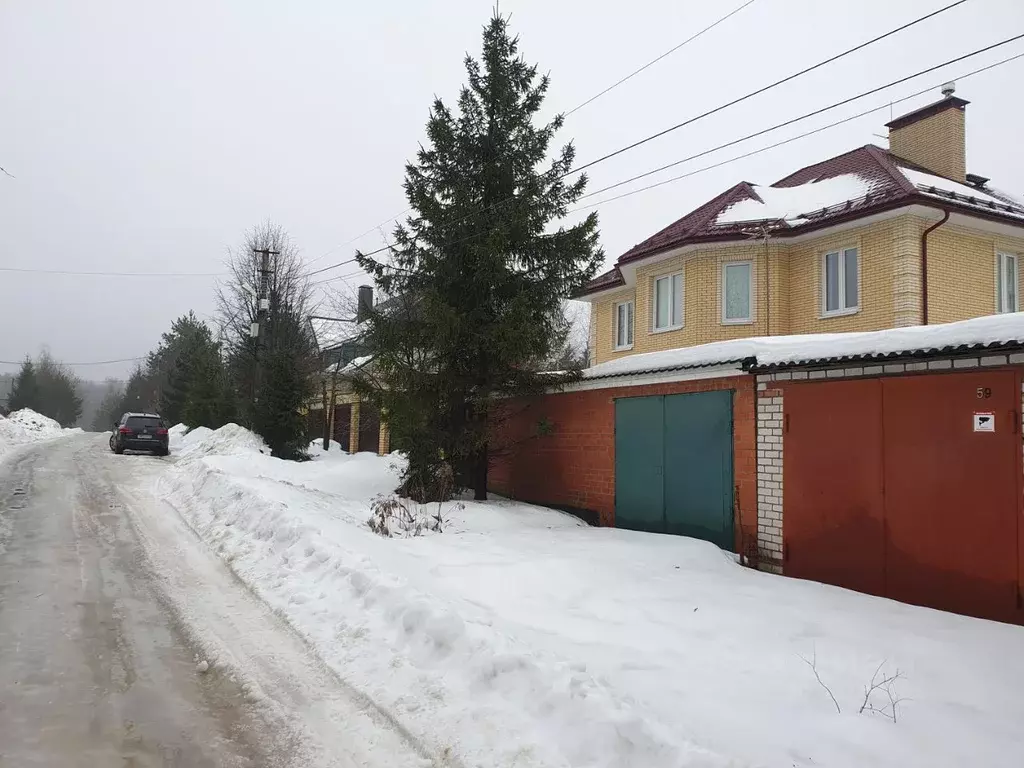 Участок в Московская область, Одинцовский городской округ, лапино2 кп . - Фото 0