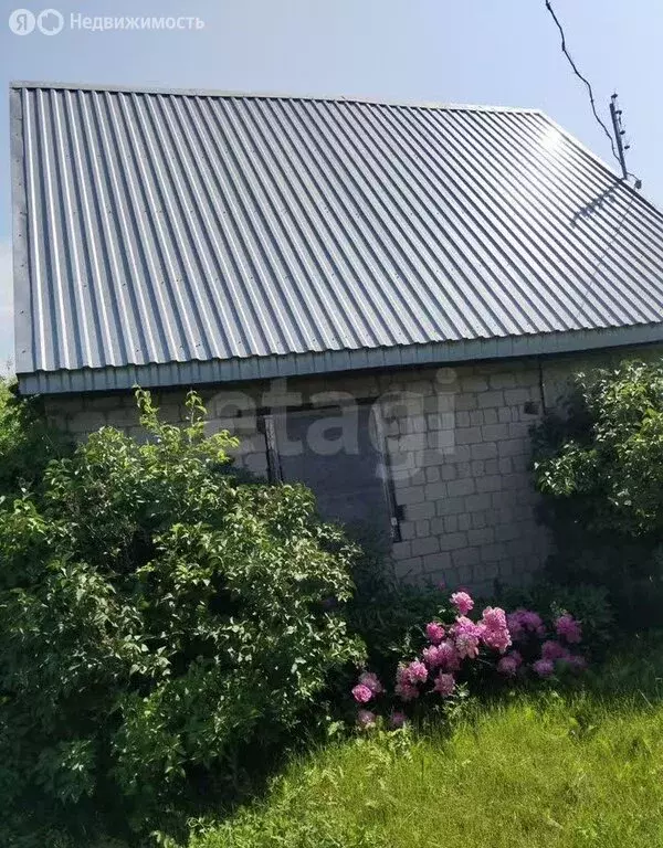 Дом в Первомайский район, СНТ Медик, Четвёртая улица (30 м) - Фото 2