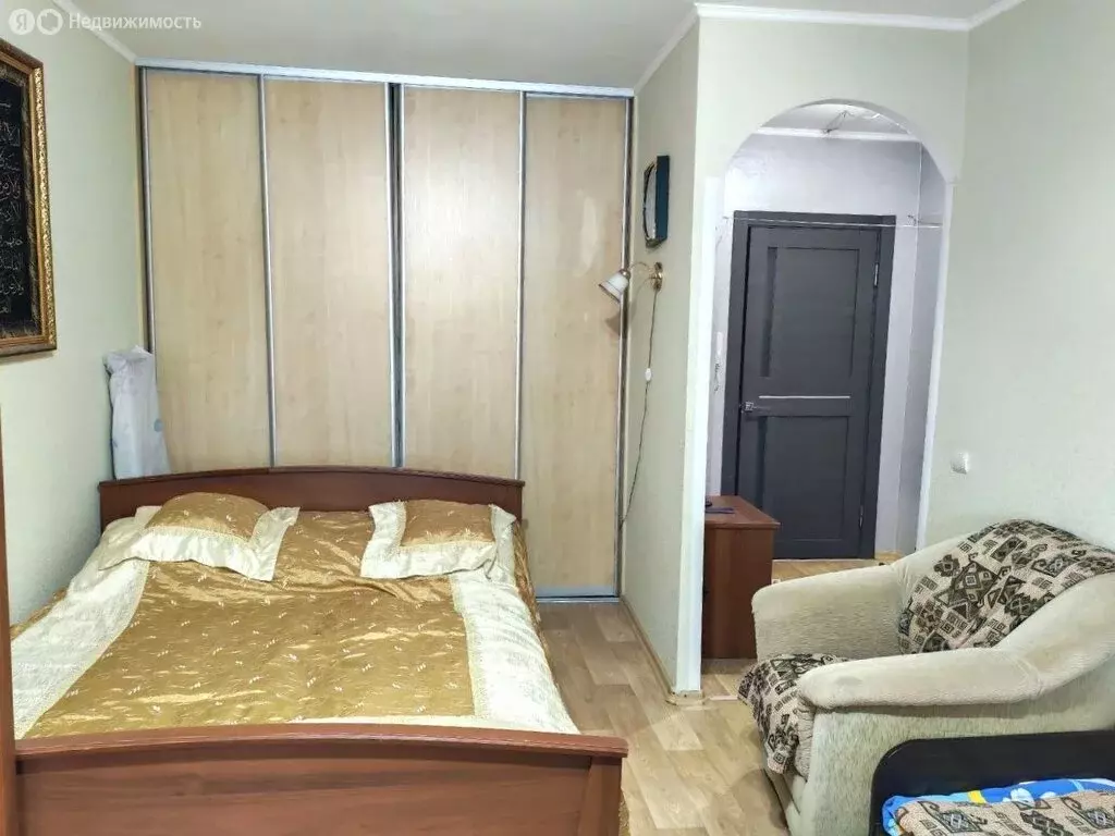 1-комнатная квартира: Волгоград, Пролетарская улица, 29 (35.8 м) - Фото 2