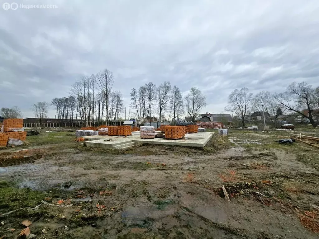 Участок в Электроугли, Исаковский проезд (6 м) - Фото 1