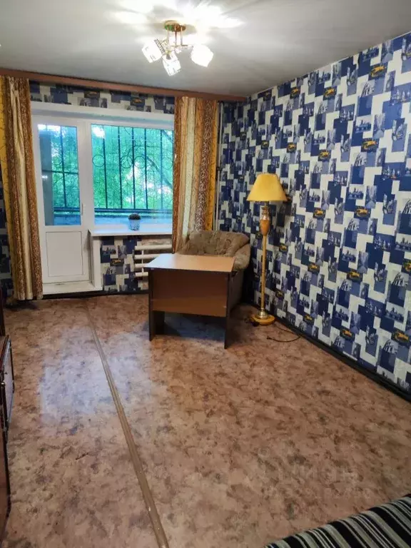 1-к кв. Хабаровский край, Хабаровск Южный мкр, ул. Ворошилова, 13 ... - Фото 2