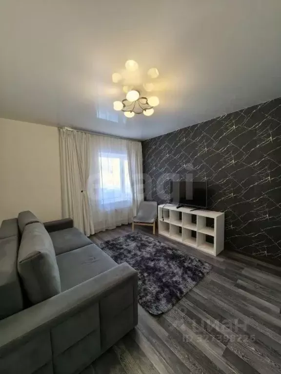 1-к кв. Ямало-Ненецкий АО, Ноябрьск Холмогорская ул., 1 (43.4 м) - Фото 2