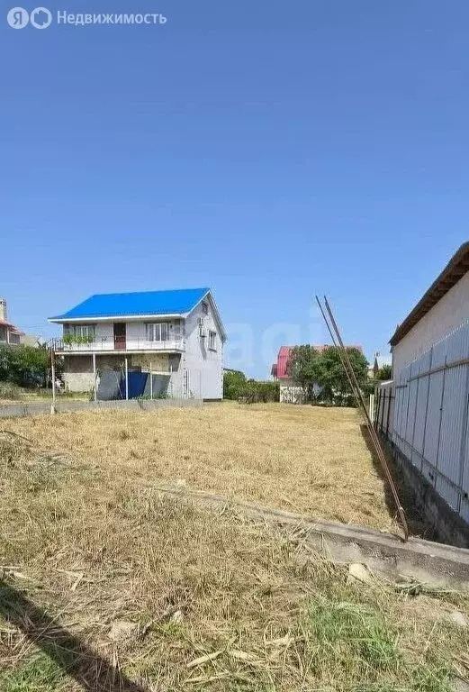 Участок в хутор Красный, Придорожная улица (5 м) - Фото 1