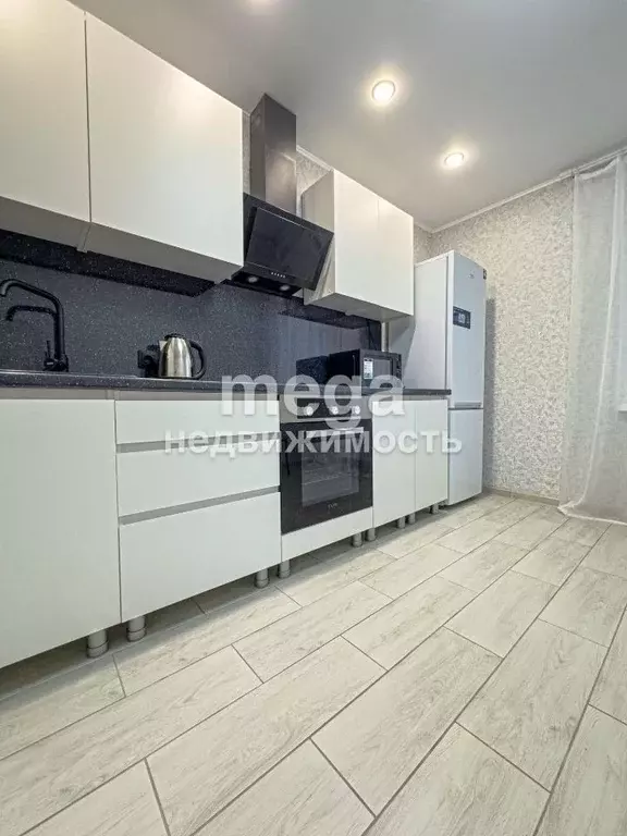 1-к кв. Башкортостан, Уфа ул. Минигали Губайдуллина, 10/1 (41.3 м) - Фото 2