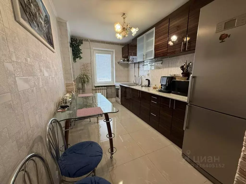 3-к кв. Севастополь ул. Тараса Шевченко, 29 (75.0 м) - Фото 1