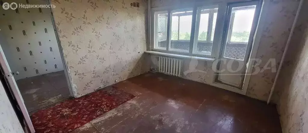 1-комнатная квартира: Тюмень, улица Бабарынка, 16А (29.8 м) - Фото 2