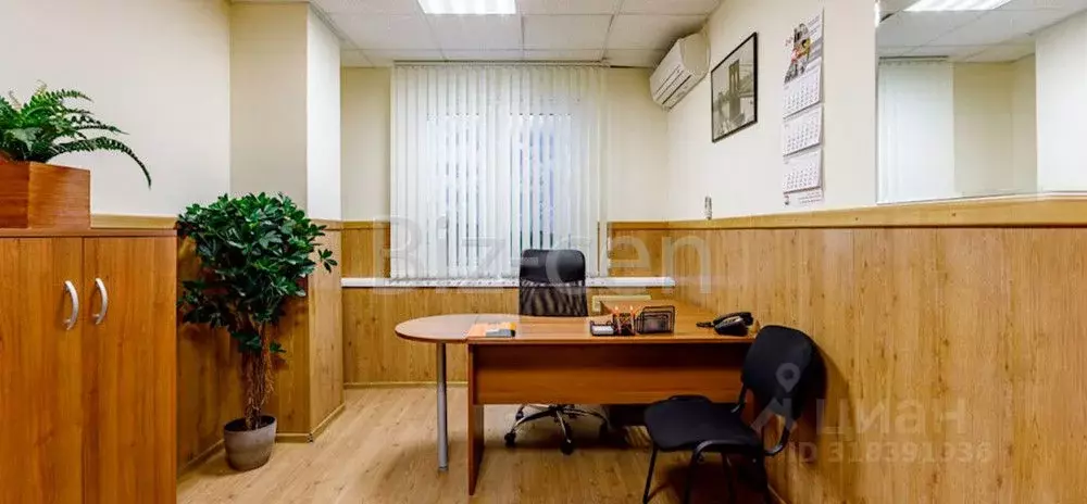 Офис в Москва Ферганская ул., 6к2 (348 м) - Фото 1