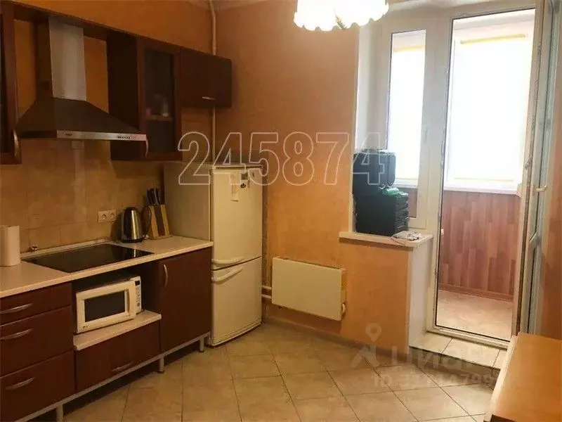 1-к кв. Москва Байкальская ул., 18К1 (46.0 м) - Фото 0